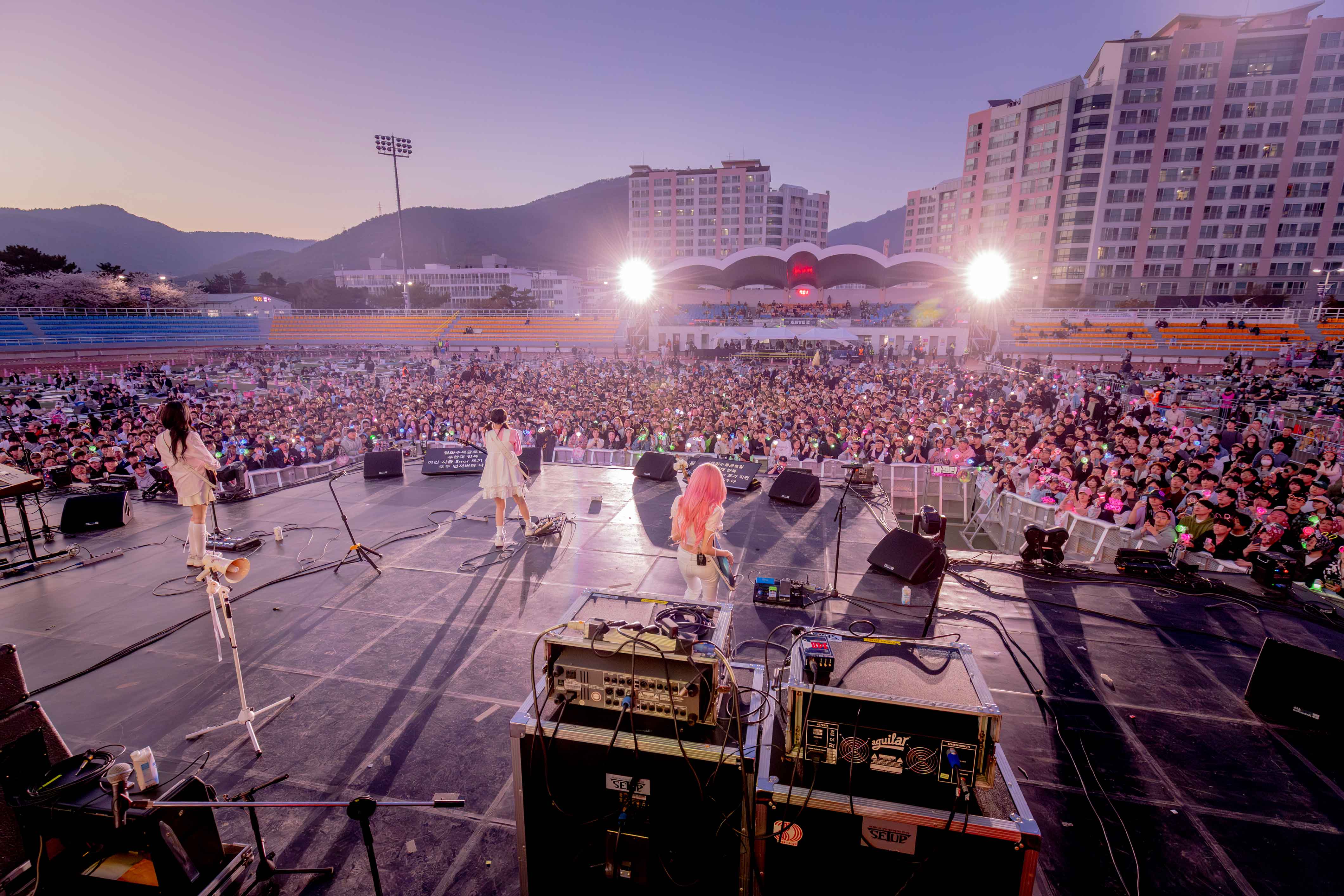 2026 체리블라썸뮤직페스티벌